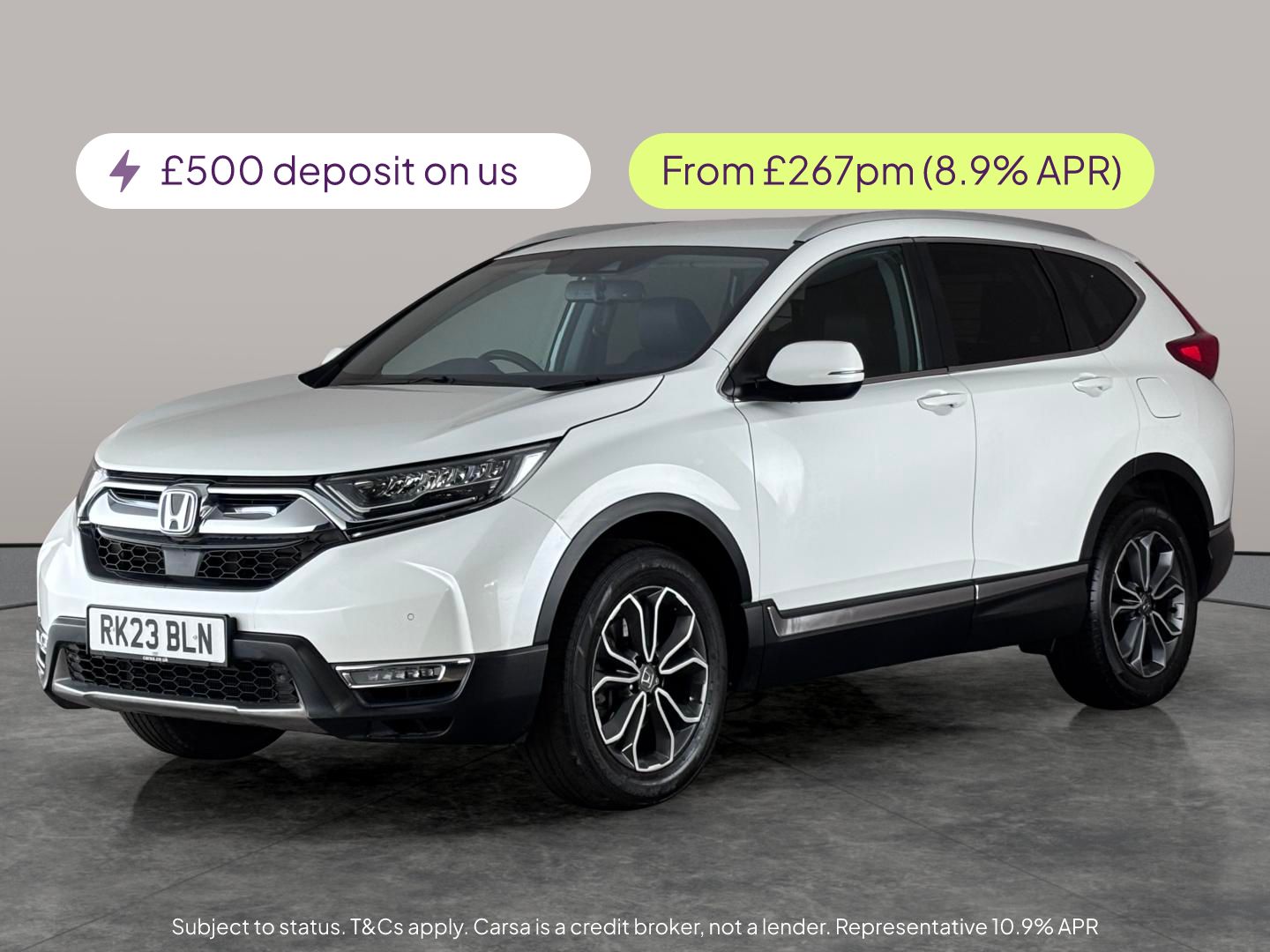 Cr-V