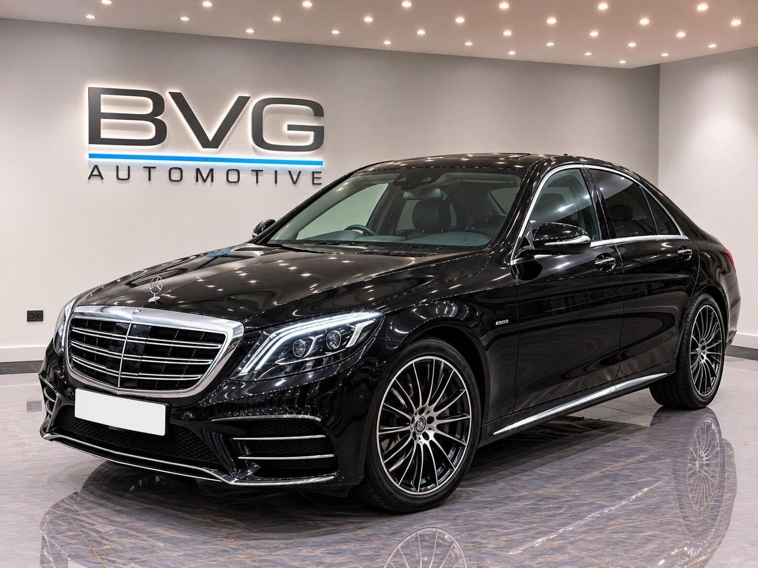 S Class
