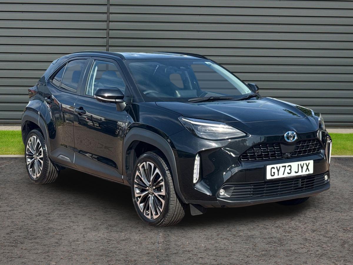 Yaris Cross