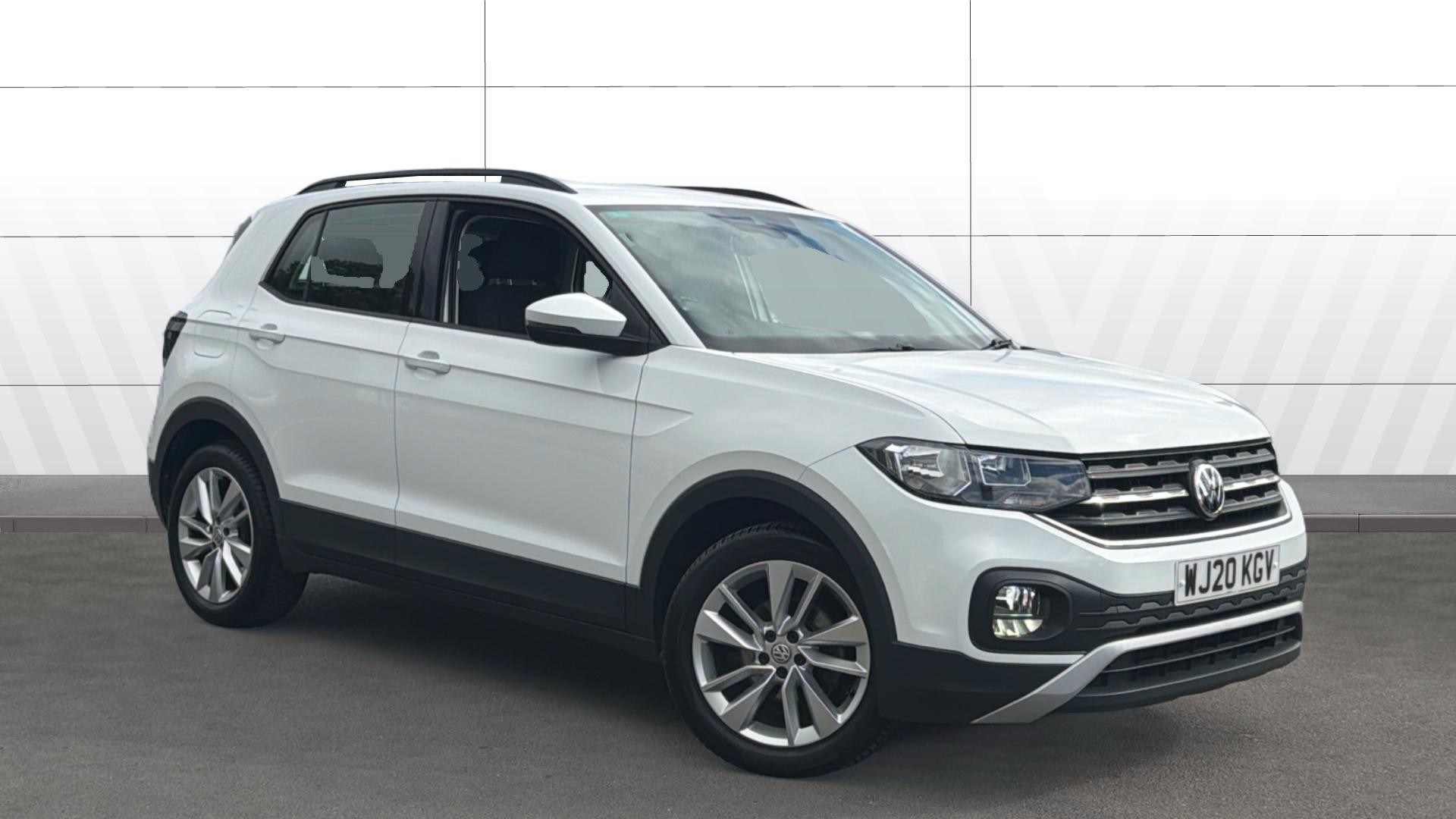 T-Cross