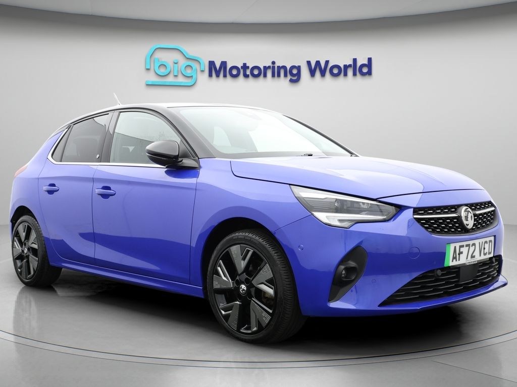 Corsa Electric