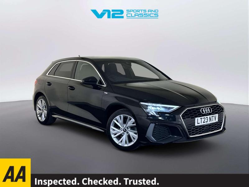 A3 Sportback