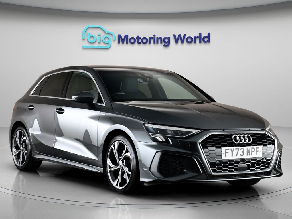 A3 Sportback