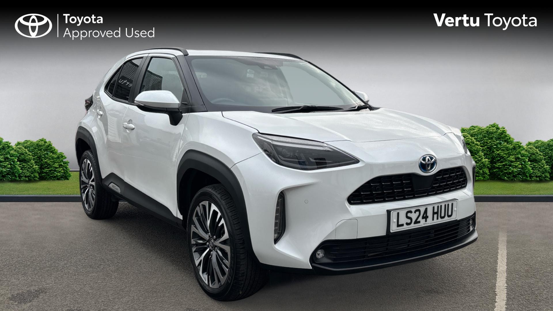 Yaris Cross