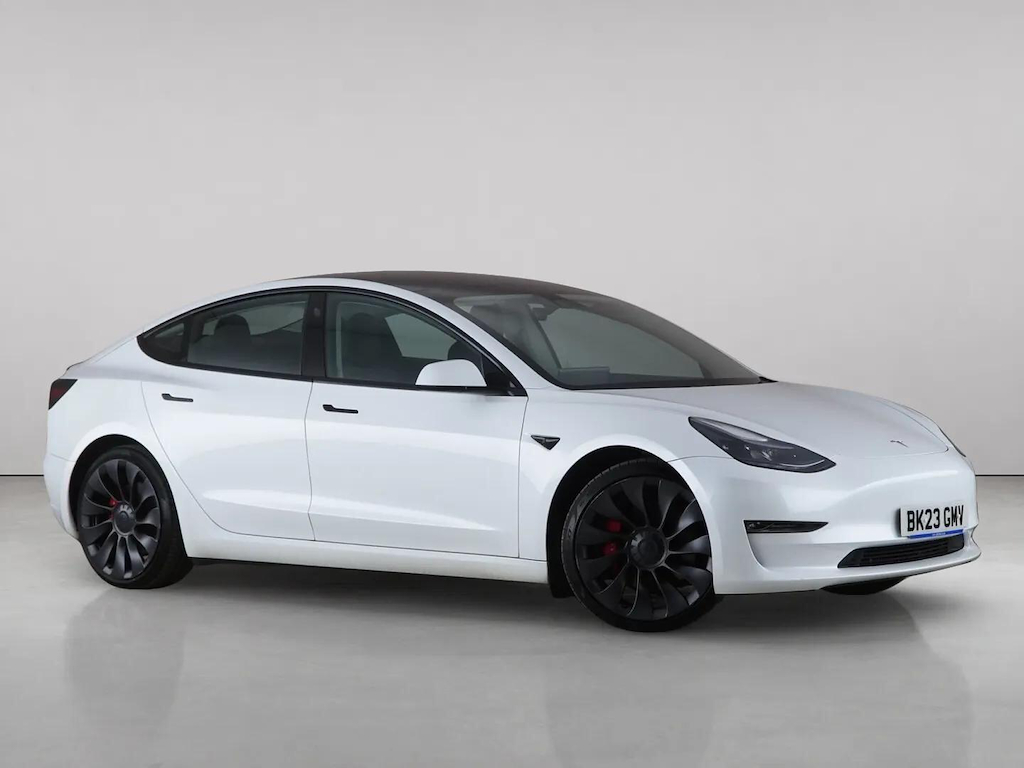 Model 3 Performance
