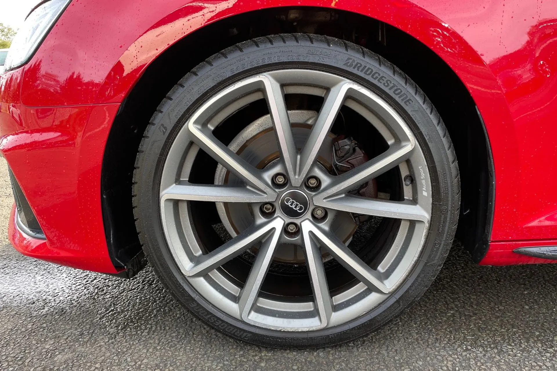 2019 Audi A4 Avant