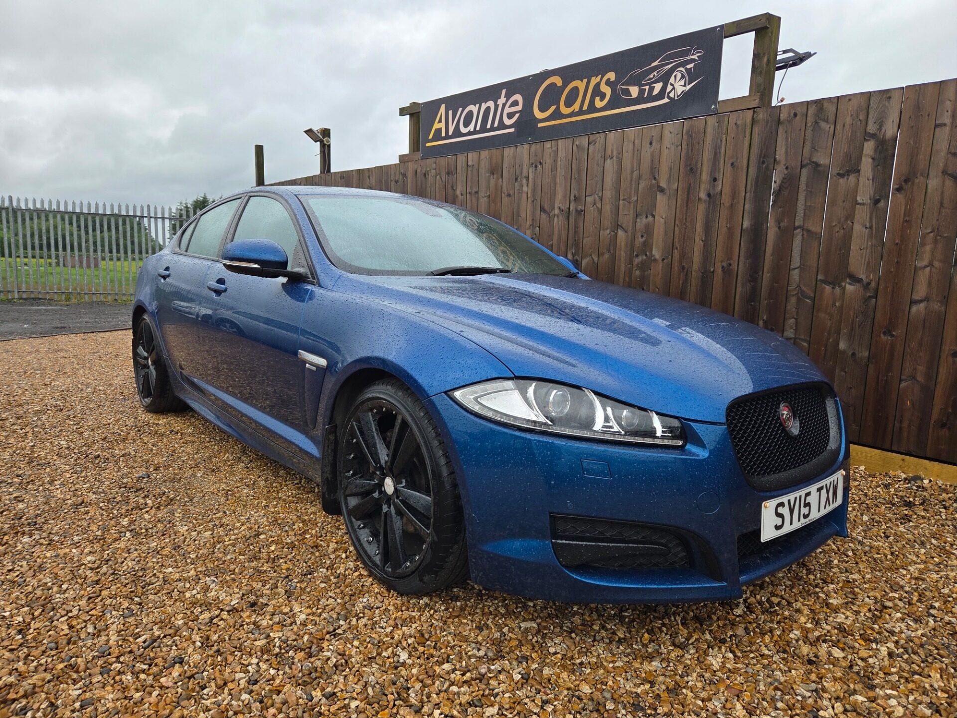 XF