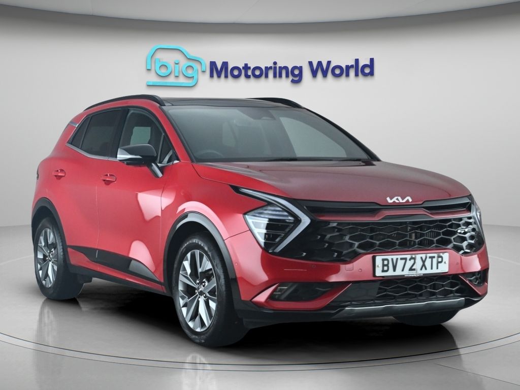 Sportage