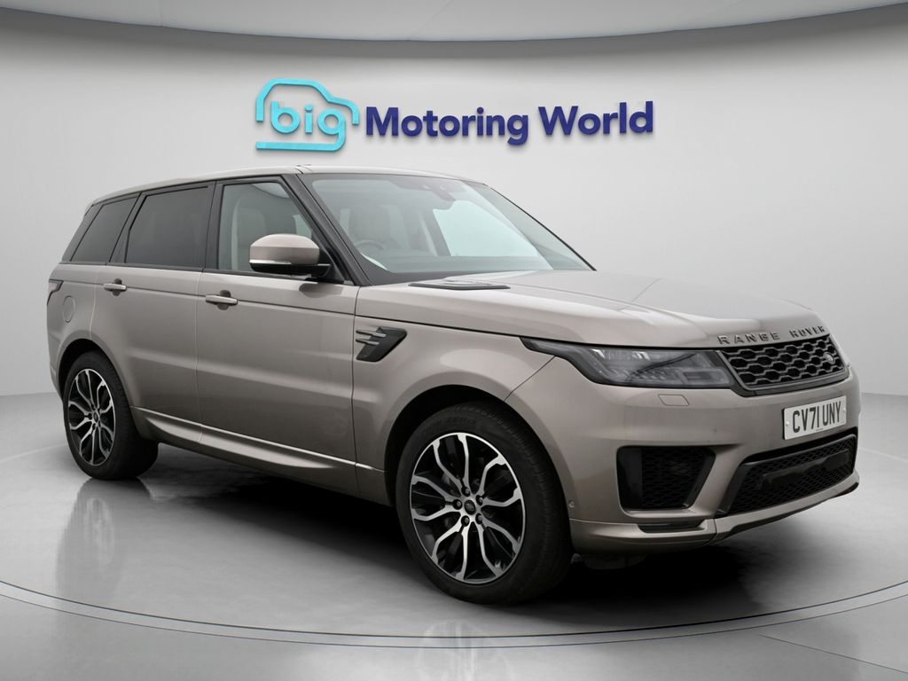 Range Rover Sport
