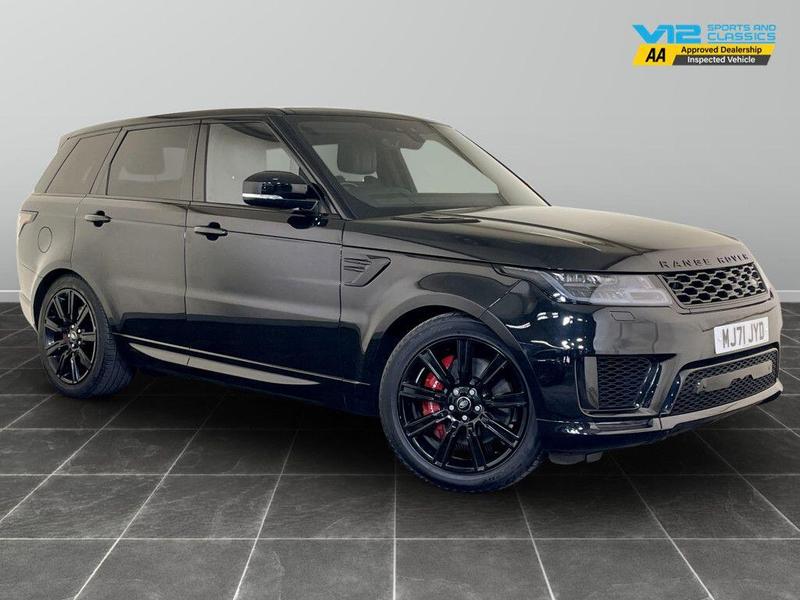 Long-term test: Range Rover Sport P550e Autobiography | Auto Express