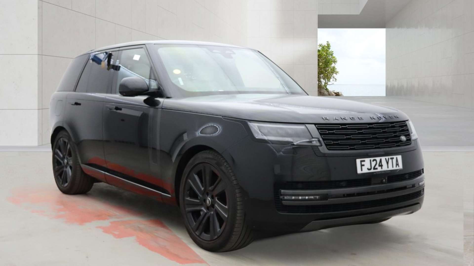 Range Rover