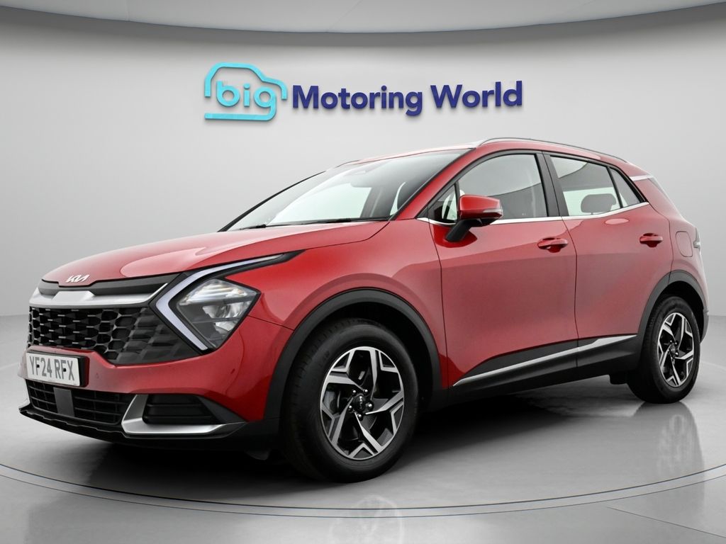 Sportage