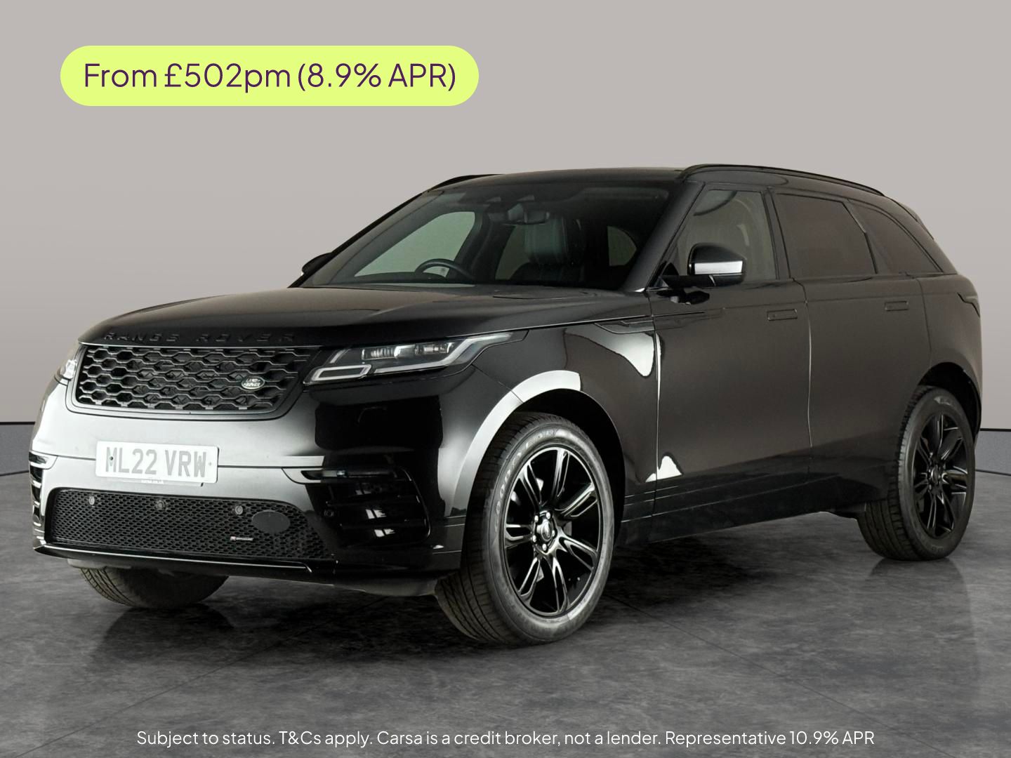 Range Rover Velar