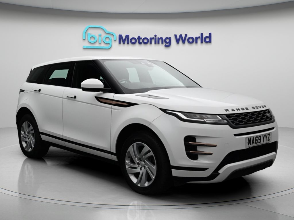 Range Rover Evoque