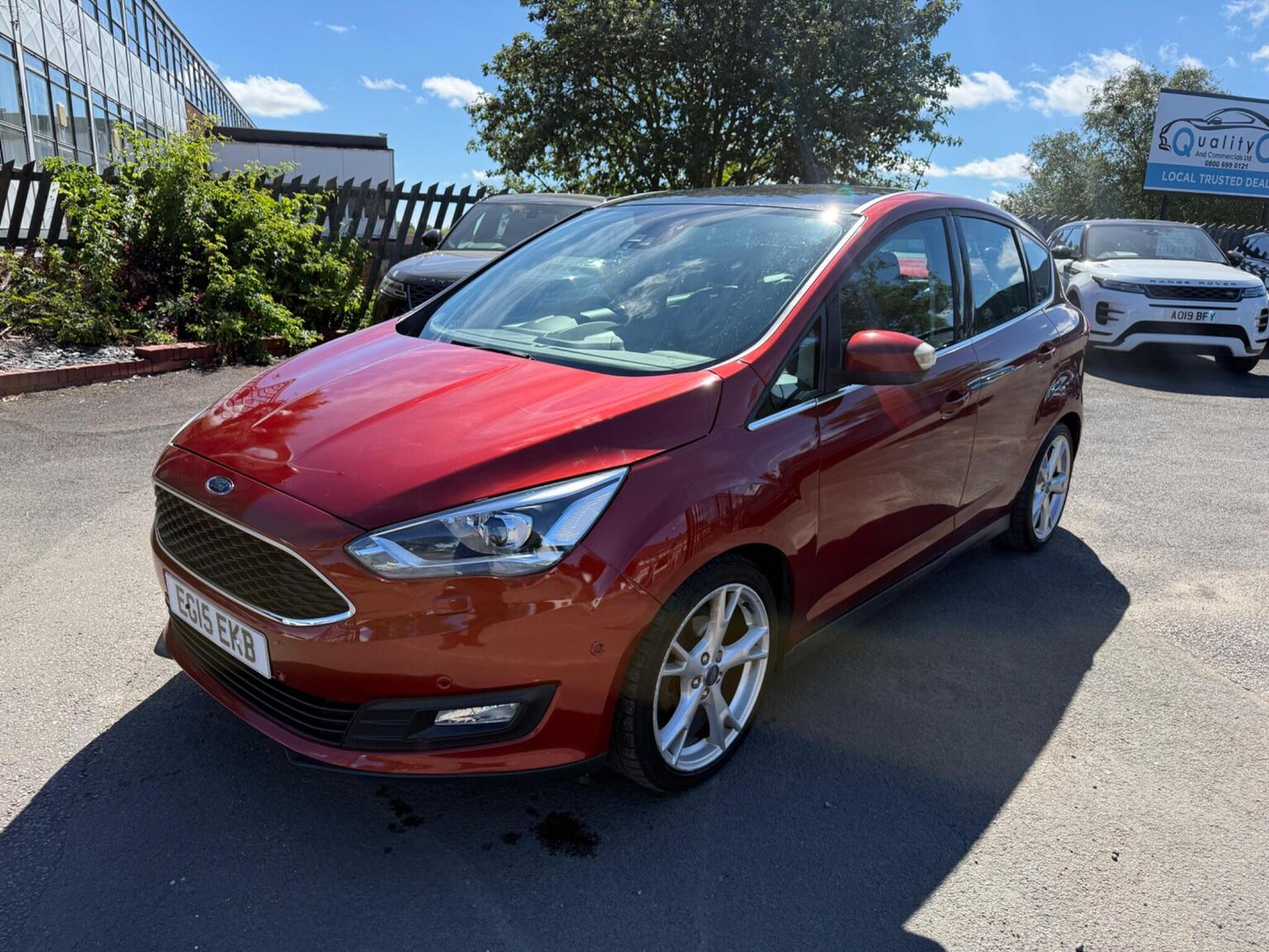 C-Max