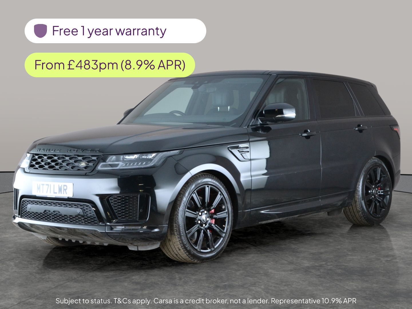 Range Rover Sport