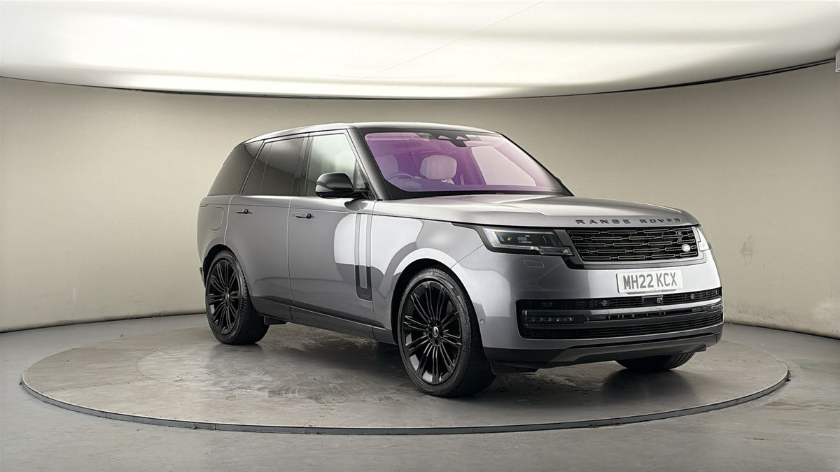 Range Rover