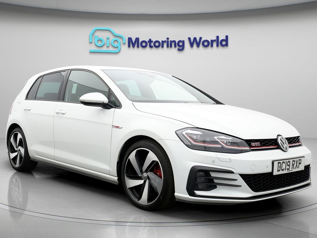 Golf GTI
