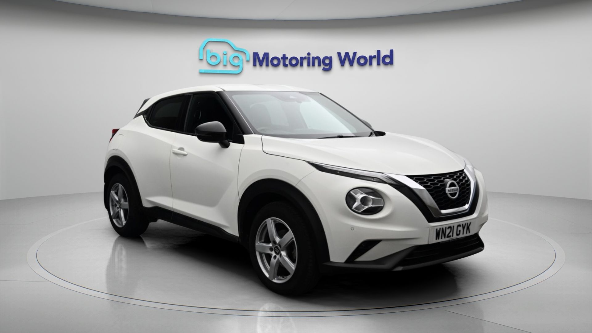 2021 Nissan Juke