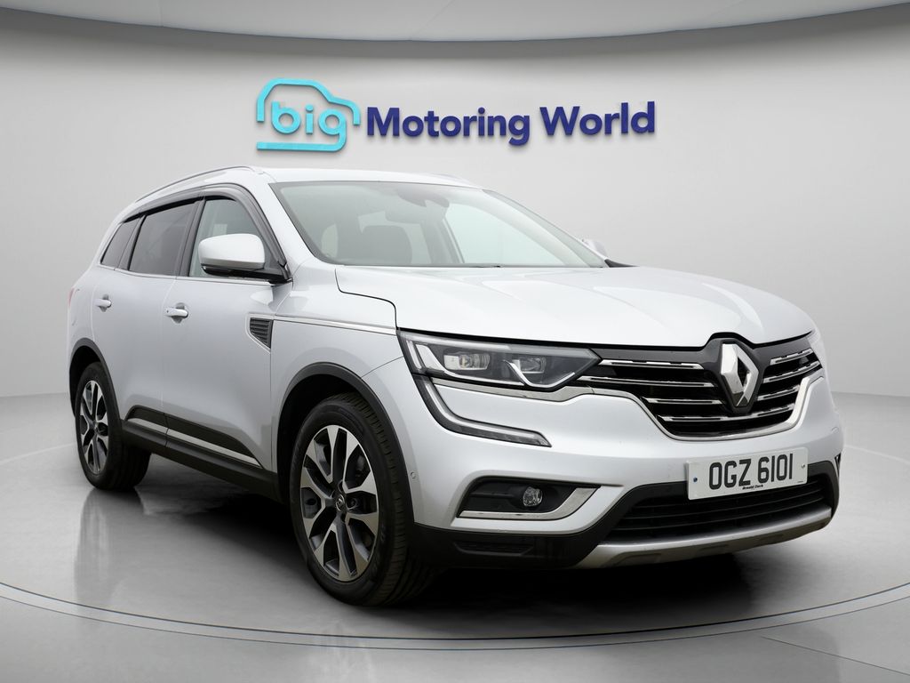 Koleos