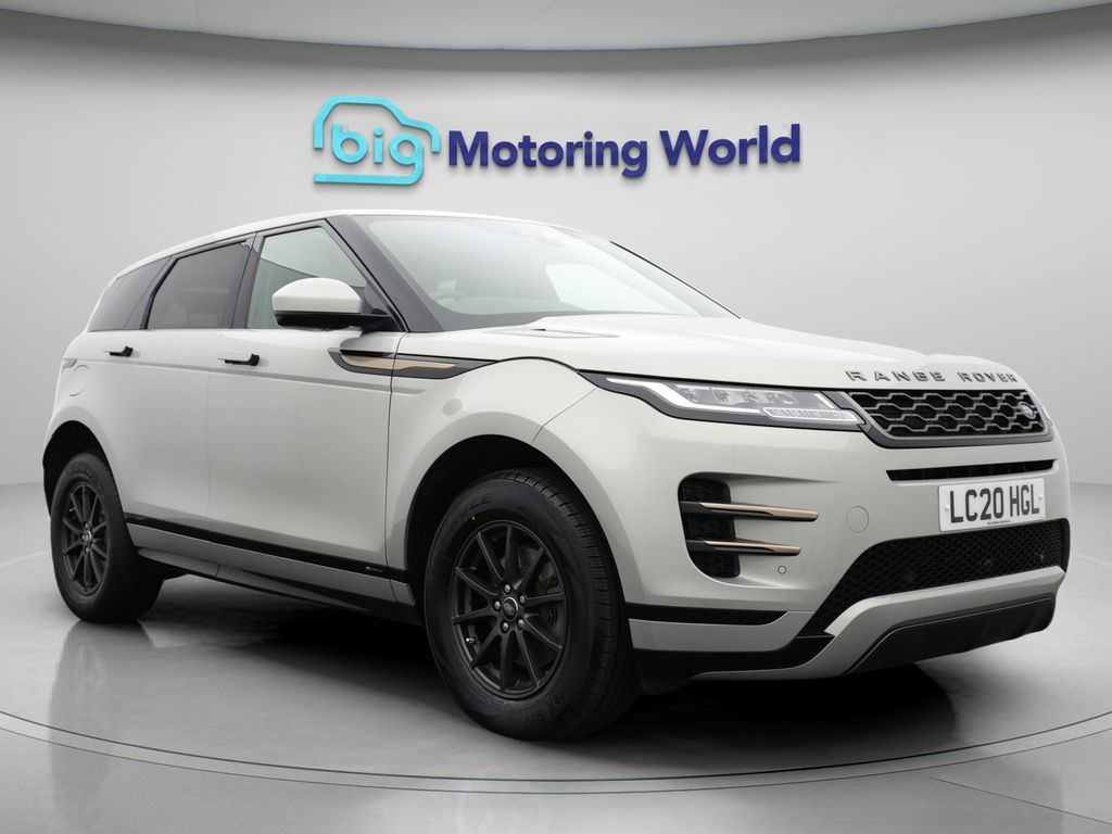Range Rover Evoque