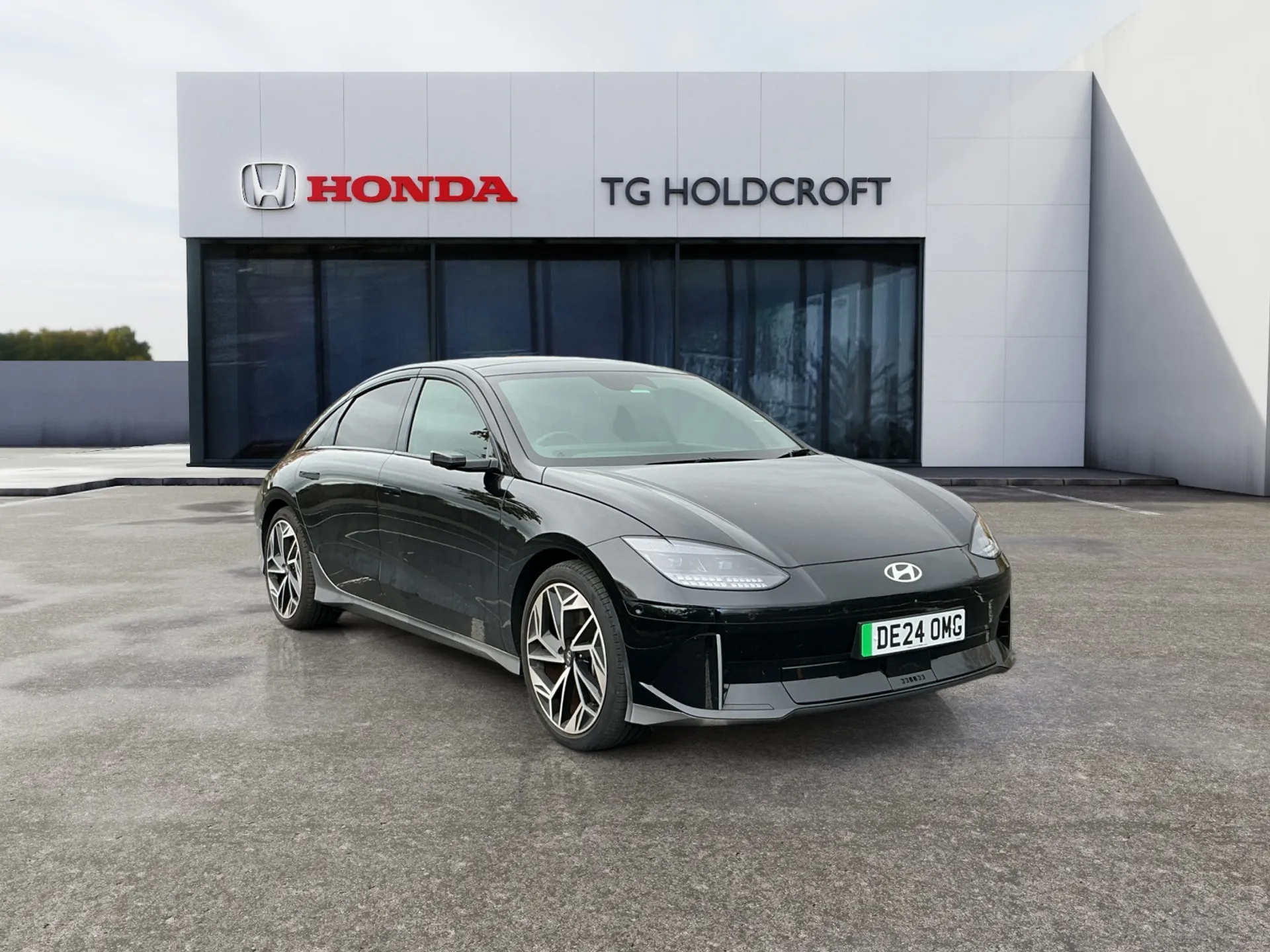 Ioniq 6