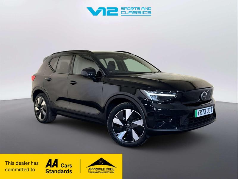 XC40 Recharge