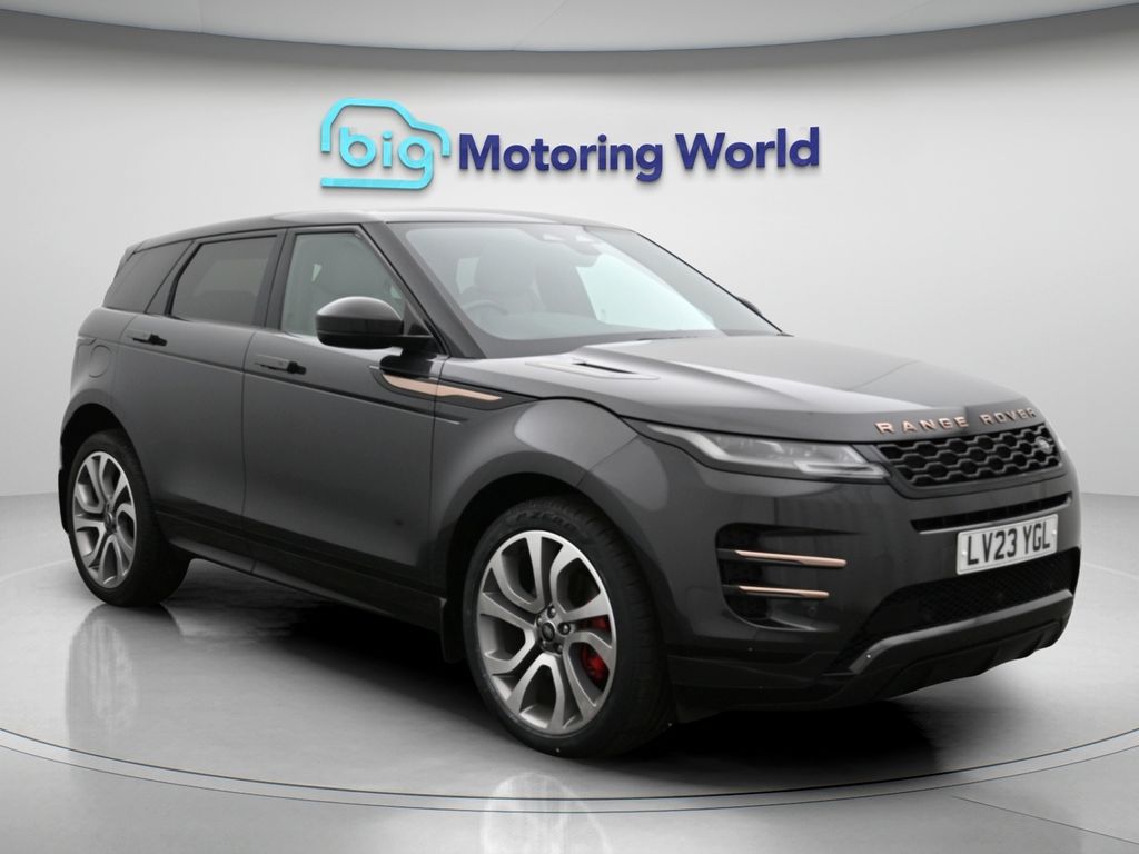 Range Rover Evoque
