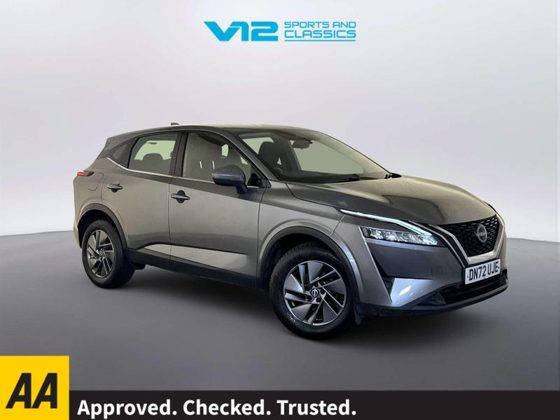 Qashqai