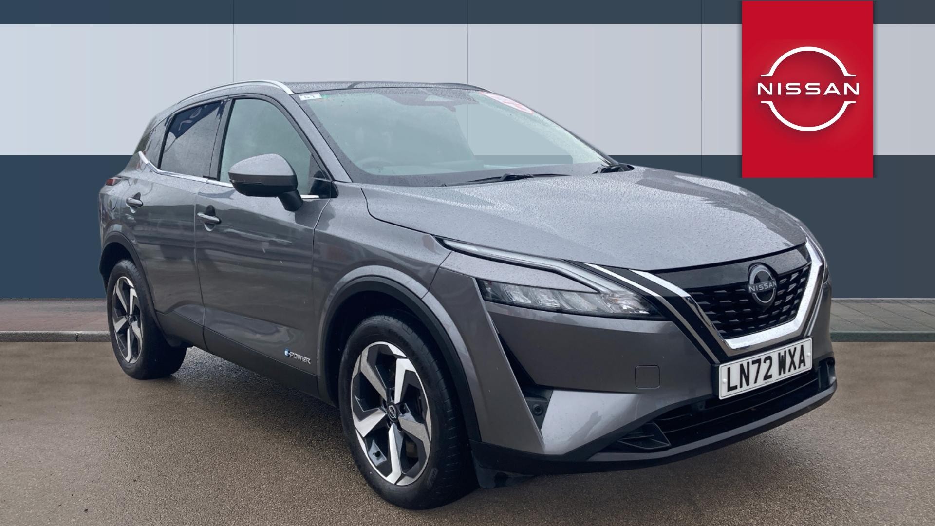 Qashqai