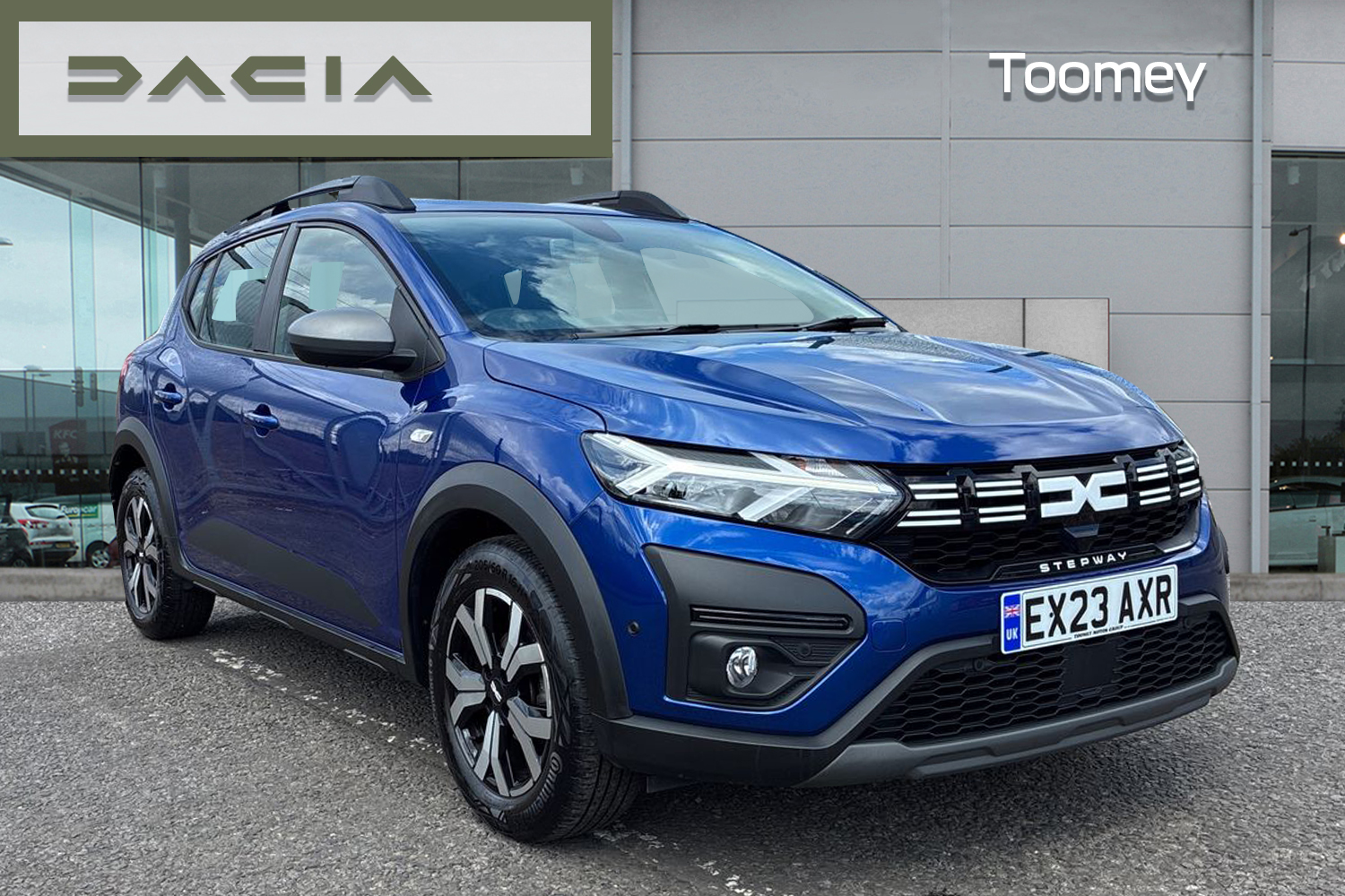 Sandero Stepway