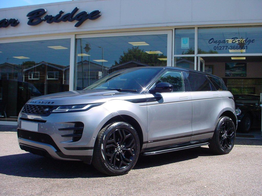 Range Rover Evoque