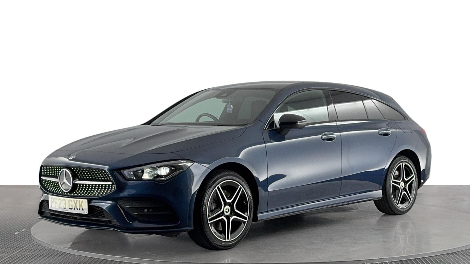 CLA Shooting Brake