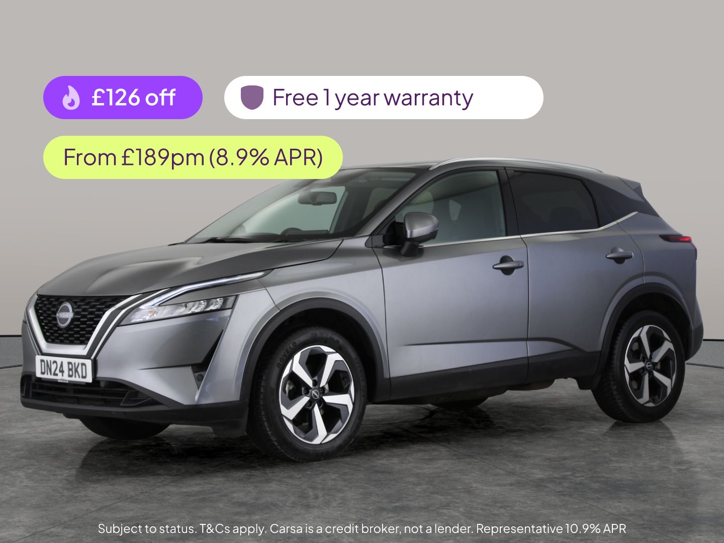 Qashqai