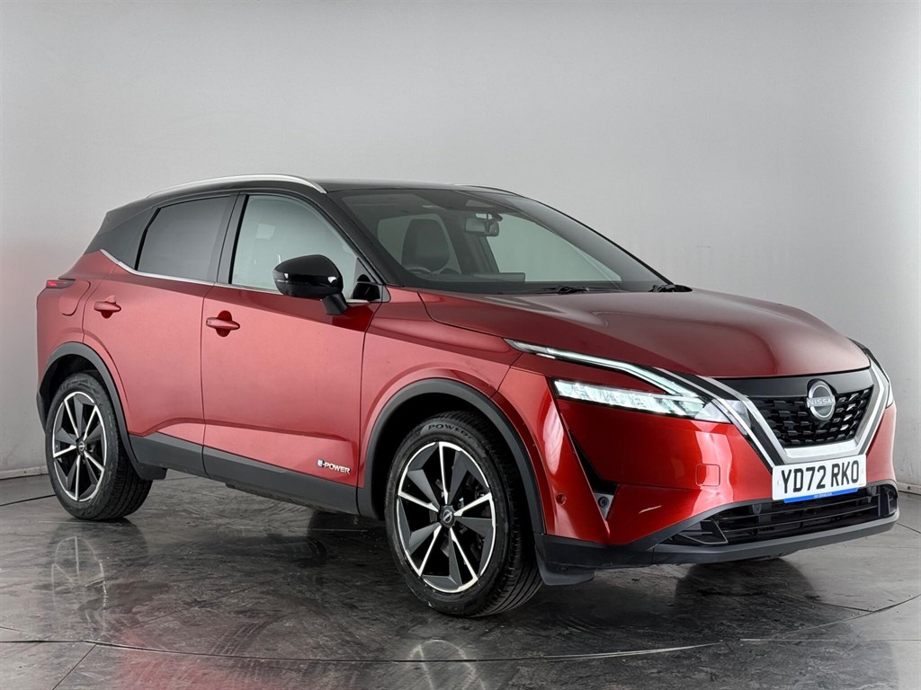 Qashqai