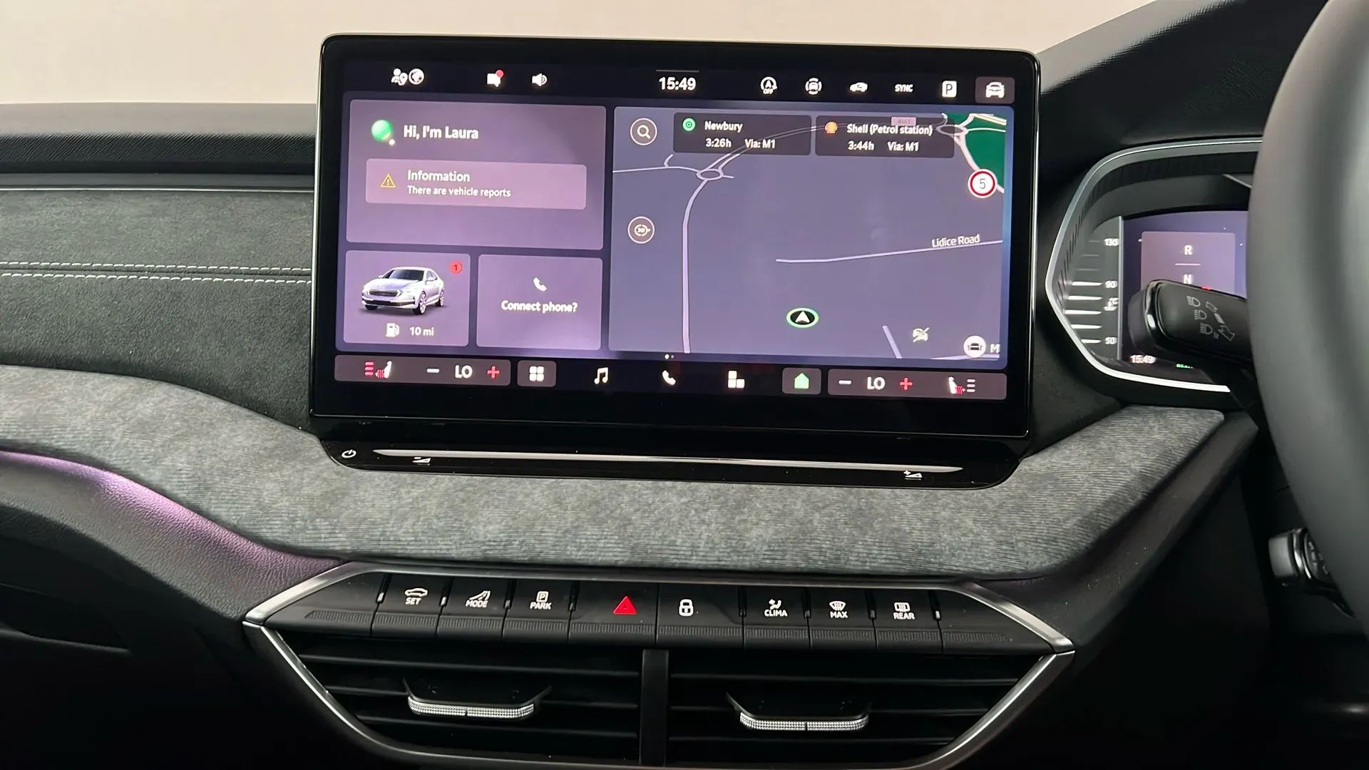 2024 Skoda Octavia