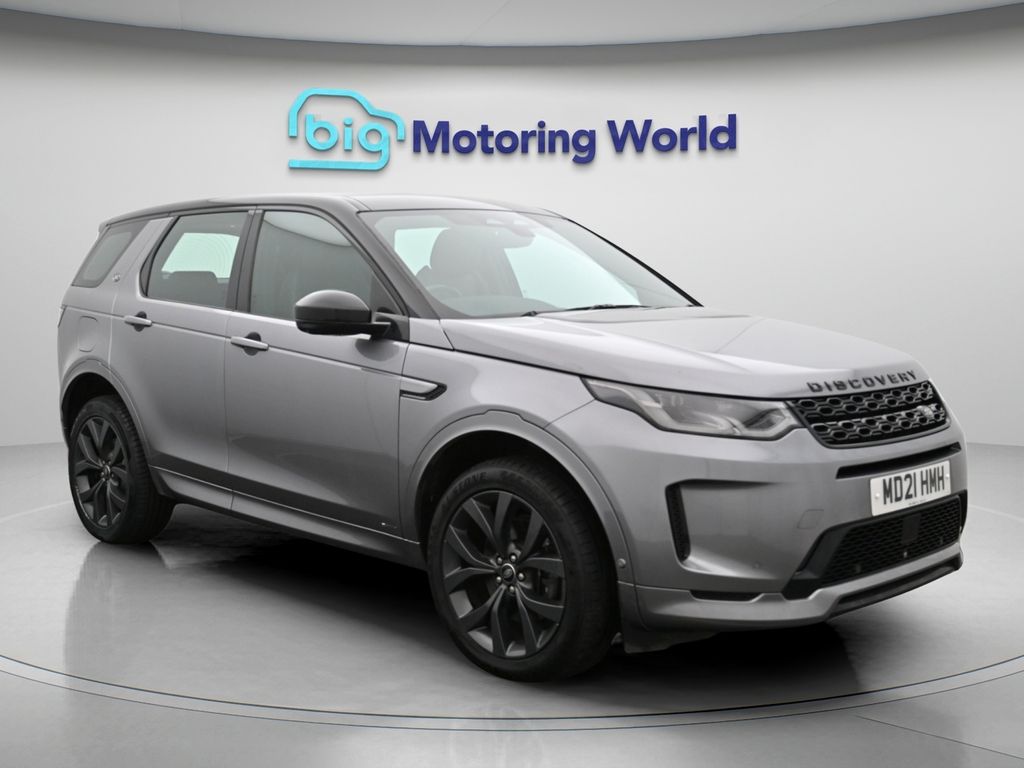 Discovery Sport