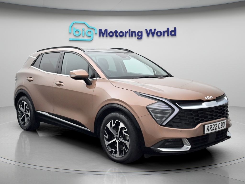 Sportage