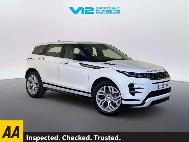 Range Rover Evoque