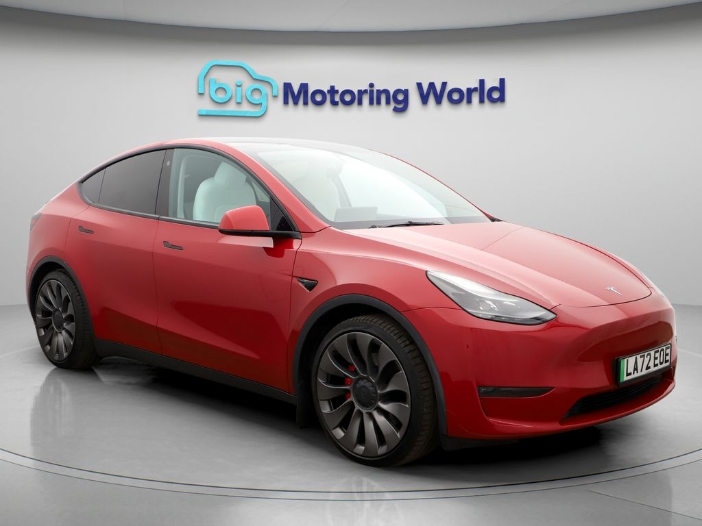 Model Y Performance