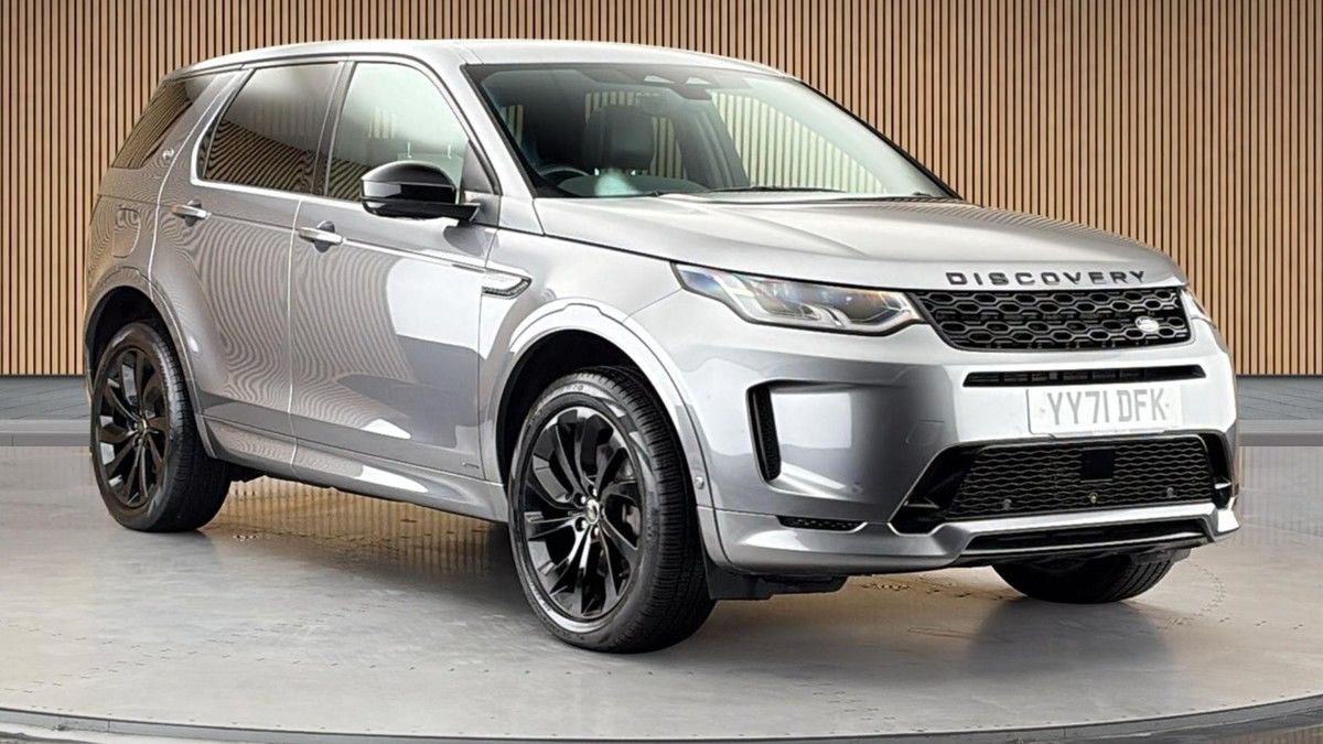 Discovery Sport