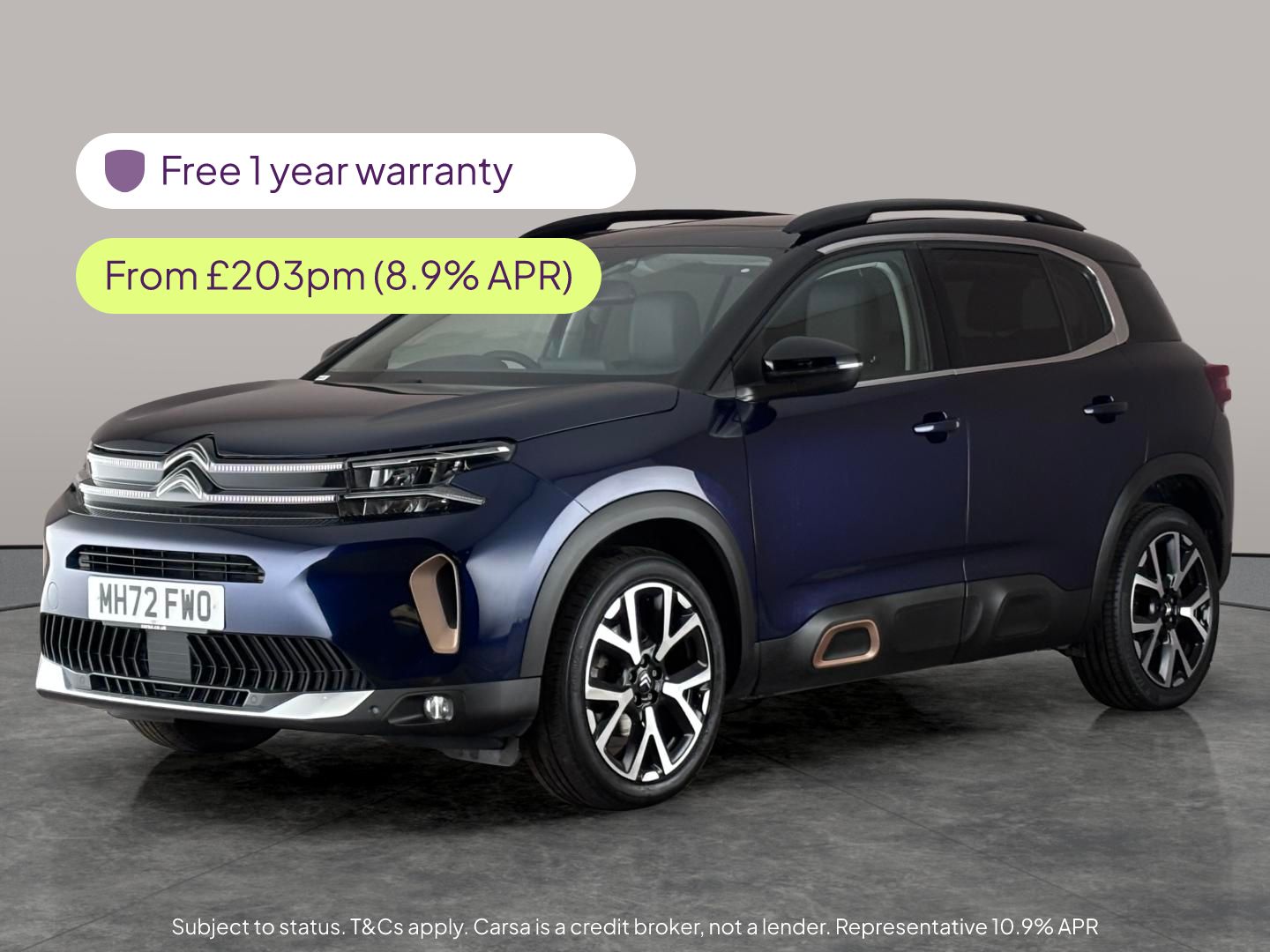 C5 Aircross