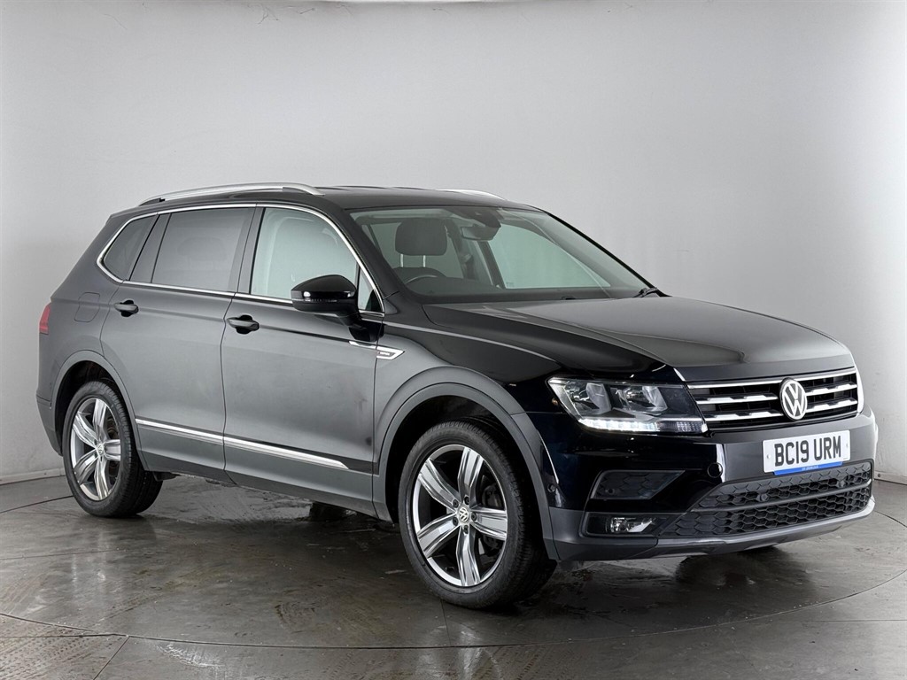 Tiguan AllSpace