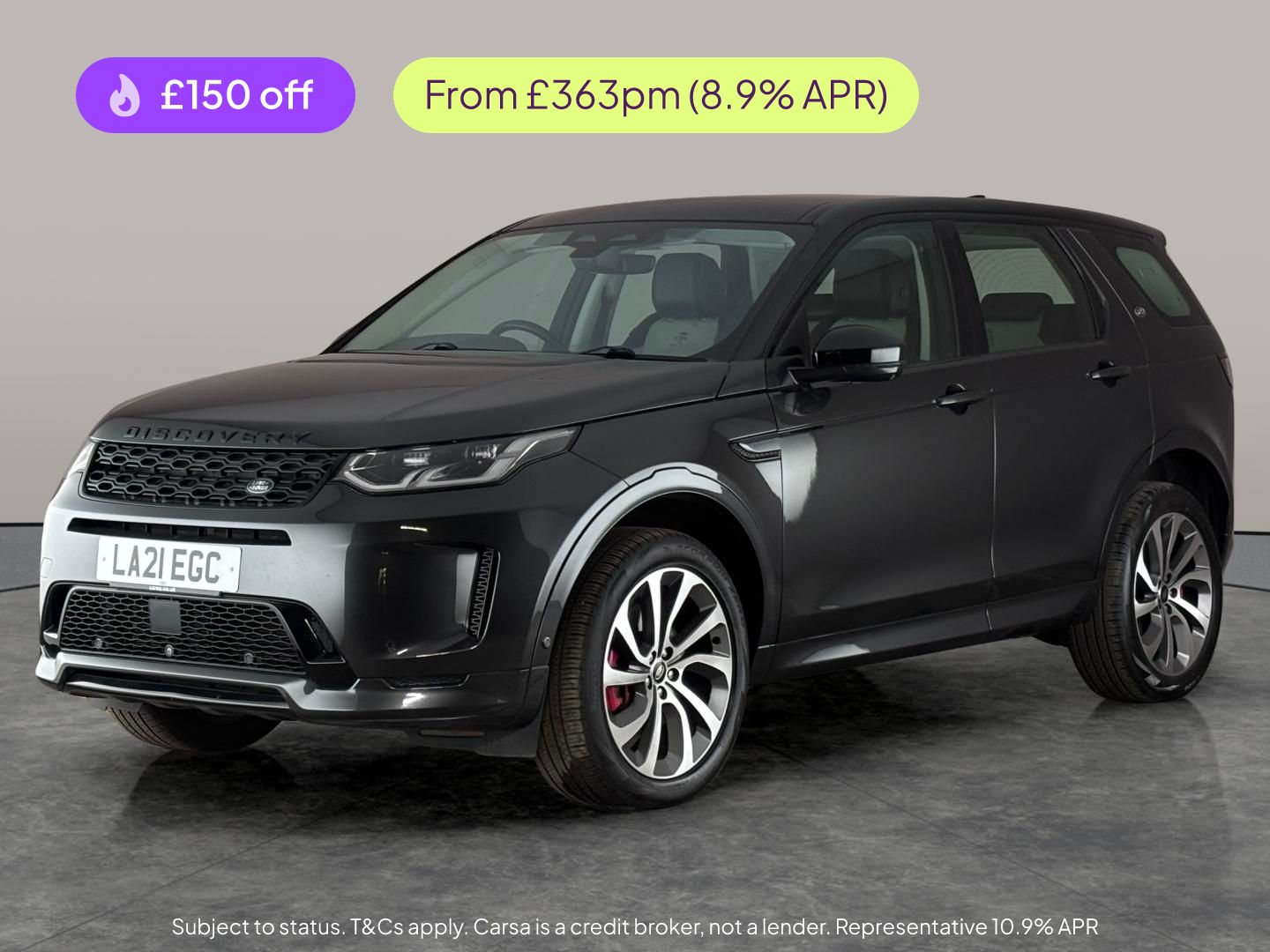 Discovery Sport