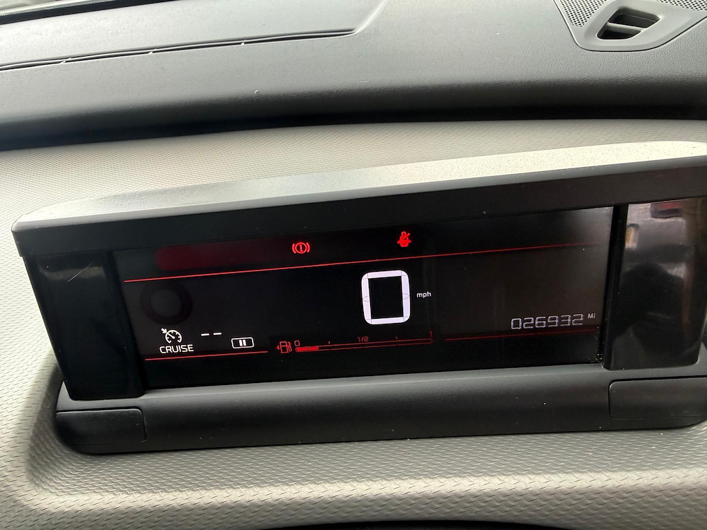 2020 Citroen C4 Cactus