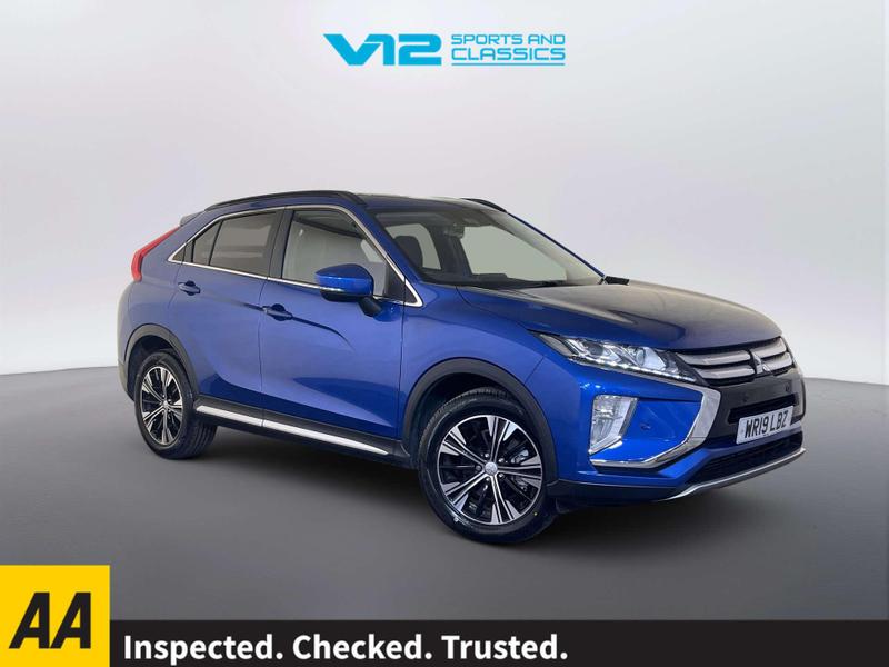 Eclipse Cross