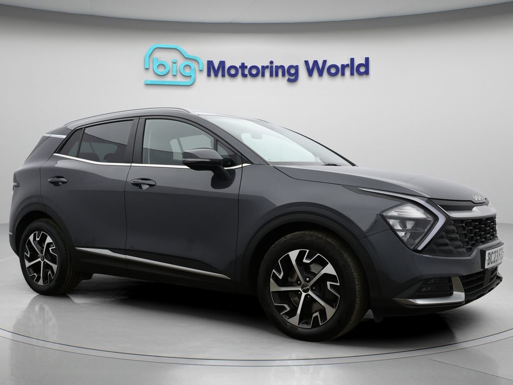 Sportage