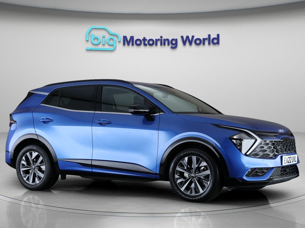 Sportage