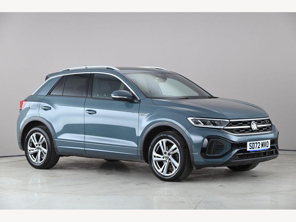 T-Roc