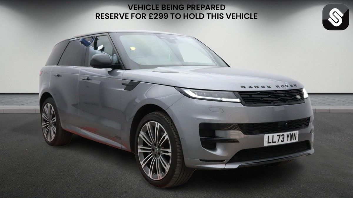 Range Rover Sport